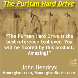 John Hendryx Recommends the Puritan Hard Drive