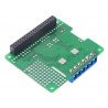 Dual TB9051FTG Motor Driver for Raspberry Pi (Partial Kit) - zdjęcie 8