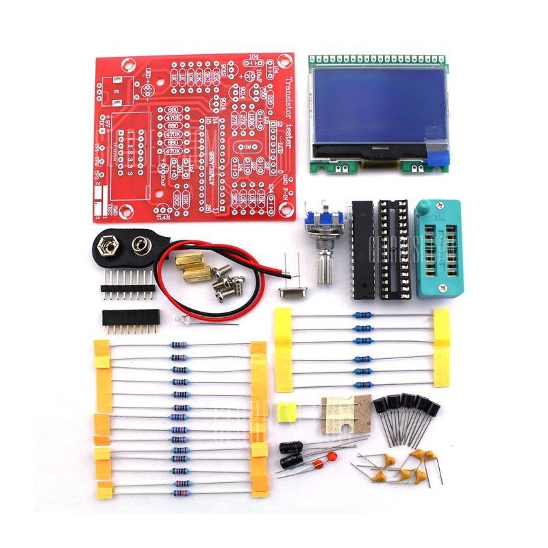 Arduino StarterKit z modułem Arduino Uno