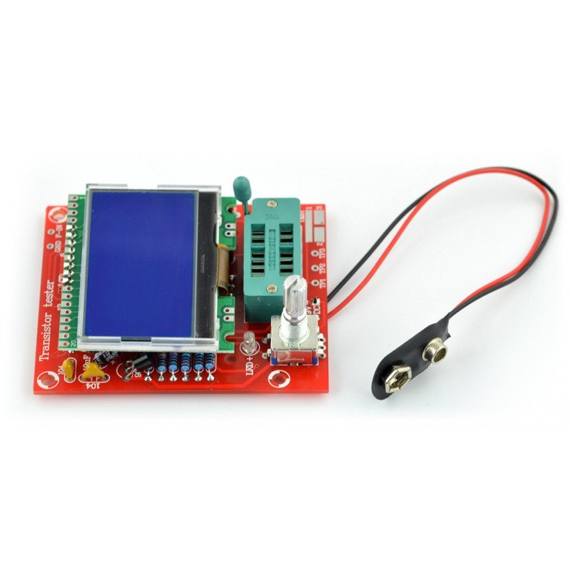 Arduino StarterKit z modułem Arduino Uno