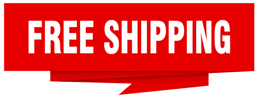 free shipping