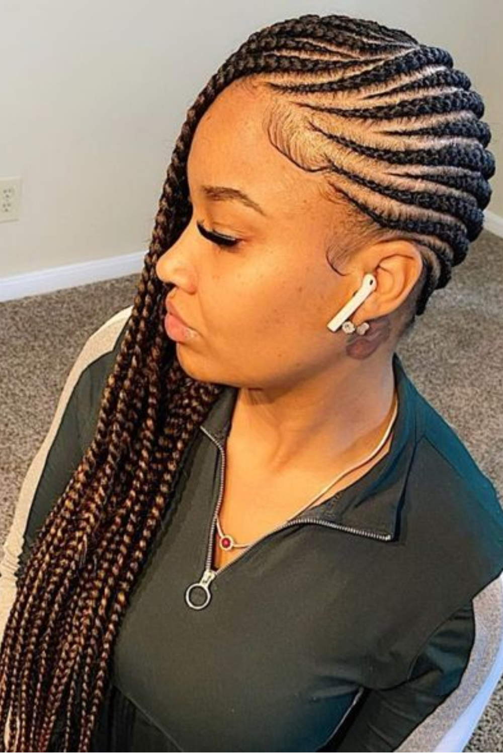 lemonade-braids-on-one-side