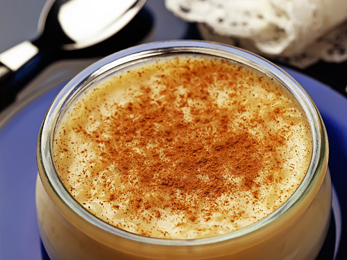 Mexican Rice Pudding (Arroz con leche) 