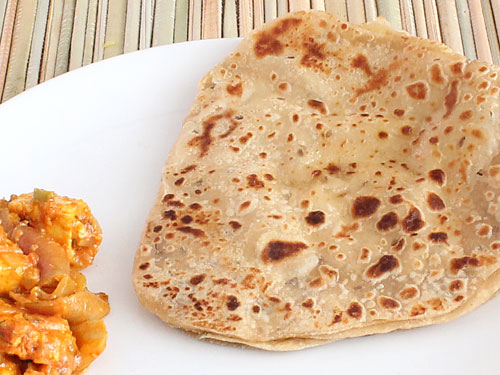 How to Make Parat Jeera Paratha