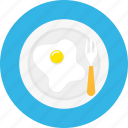 omelet, breakfast, cooking, egg, food