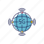 5g, availability, color, coverage, global, network, worldwide 