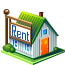 house, rent