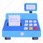 invoice, pos, cash register, pos machine, invoice machine 