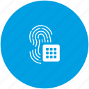 biometry, data, finger, password, pin