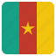 cameroon, country, flag, national 