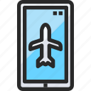 airplane, airport, mode, plane, travel