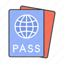 document, id, id card, international, pass, passport, travel