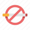 cigarette, no, prohibit, prohibition, smoke, smoking, tobacco