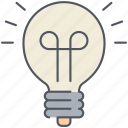 bulb, light, electricity, energy, lamp, lightbulb, power