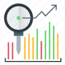 analytics, diagram, investments, statistics