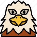 eagle, bird, zoo, animal, wildlife, avatar