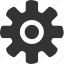 config, configuration, gear, option, preferences, setting, settings 