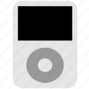 apple, device, gadget, ipod, mp3, music, player