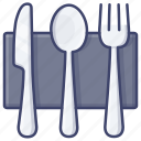 dinner, cutlery, tableware, kitchen