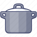 cooker, pressure, cookware, pot