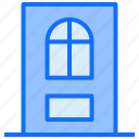 architecture, window, door, house