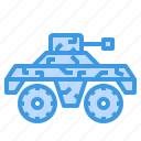 army, military, soldier, tank, weapon