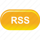 rss, internet, online, seo, web, website