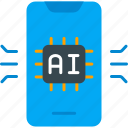 app, ai, artificial, intelligence, mobile, phone