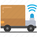 self, driving, lorry, automated, autonomous, vehicle