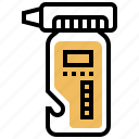 gauge, inflation, measure, pressure, tire