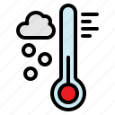 heat, temperature, thermometer, warm