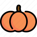 autumn, halloween, horror, pumpkin, season, winter