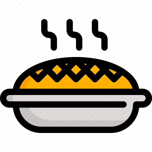 Autumn, bakery, dessert, food, meal, pie, season icon - Download on Iconfinder