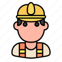 construction, construction worker, job, profession, worker