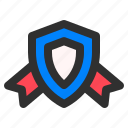 shield, security, safety, emblem, badge