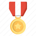 award, badge, medal, star, winner