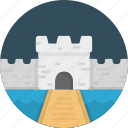 building, castle, fantasy, history, tower