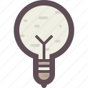 lightbulb, bulb, creative, lamp, light