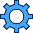 cog, gear, setting, settings