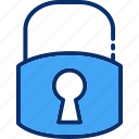 lock, locked, login, security