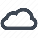 cloud, data, storage, weather, forecast, cloudy, network