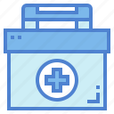 aid, doctor, first, hospital, kit, medicine