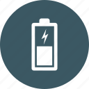 battery, charging, vertical