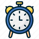 alarm, clock, timer