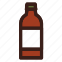 beer, bottle, brewing