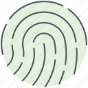 fingerprint, biometric, finger, identification, identity, scan, touch