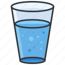 glass, water, beverage, drink