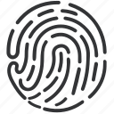 biometric, biometry, fingerprint, identification