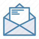 envelope, letter, mail, message, messages, send