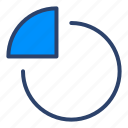 pie, graph, chart, analysis, vector, analytics, statistics